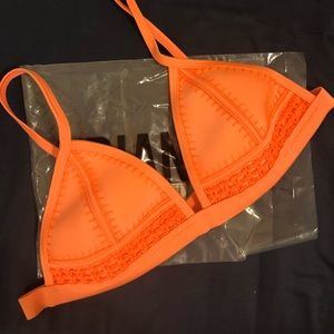 Triangl Swimwear Bikini Top